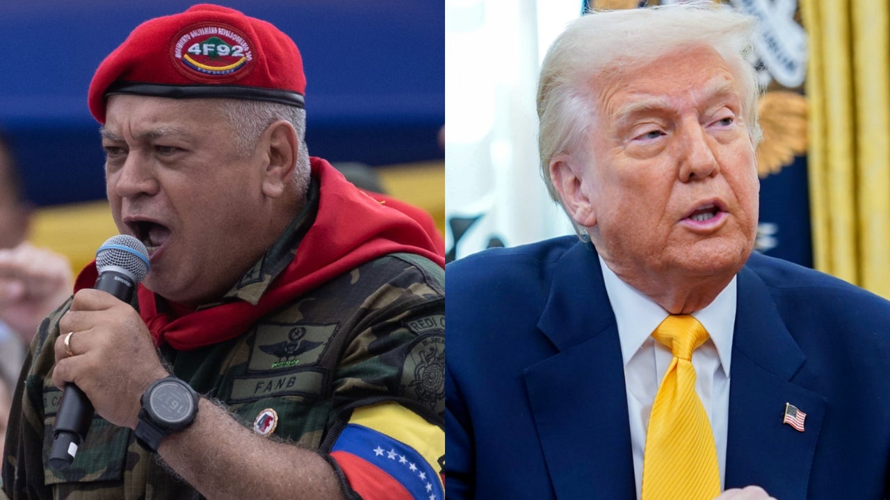 A nosotros nadie nos obliga a nada": Diosdado Cabello carga contra Donald Trump  por vuelos de deportados | NTN24.COM