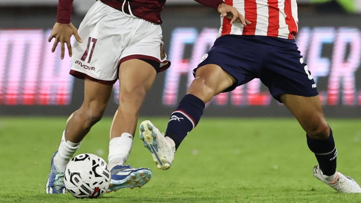 Venezuela vs. Paraguay en el Preolímpico 2024 - Foto: EFE