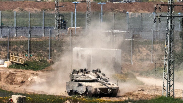 Hamás anunció que el jefe del gabinete de gobierno en Gaza fue abatido por bombardeos israelíes - Foto AFP