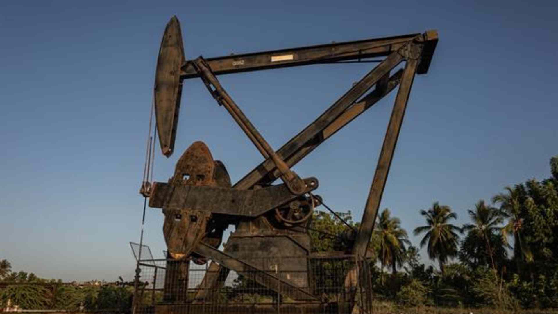 Petróleo venezolano (EFE)