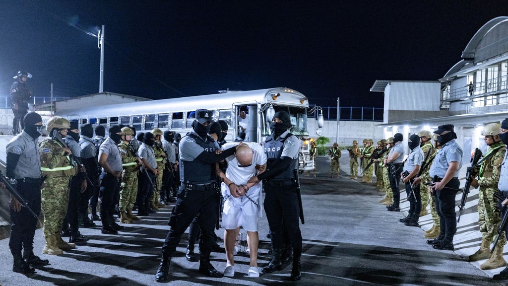 Foto de referencia: Gobierno de El Salvador