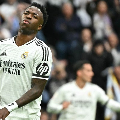 Lluvia de críticas a Vinicius Jr. por errar penal en la derrota del ...