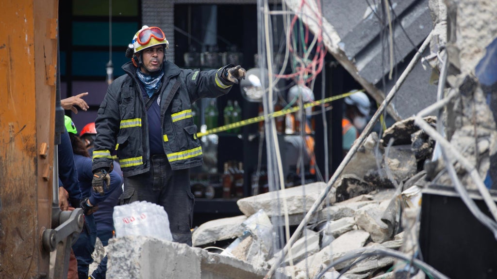 Tragedia en discoteca Jet Set en República Dominicana - Foto: EFE