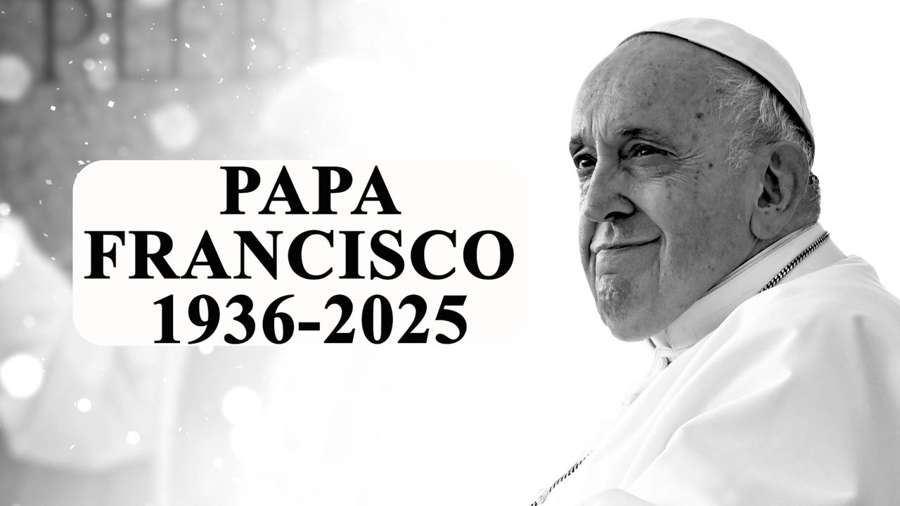 En vivo - últimas noticias sobre la muerte del papa Francisco: el mundo ...