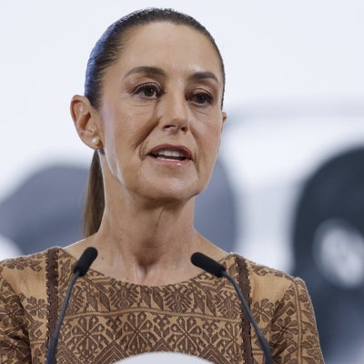 Gobierno de Claudia Sheinbaum demandó a Google por el cambio de nombre