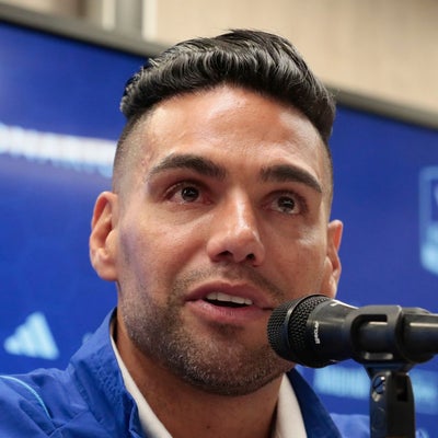 La lección que Falcao García le dio a su hijo en medio de su proceso de ...
