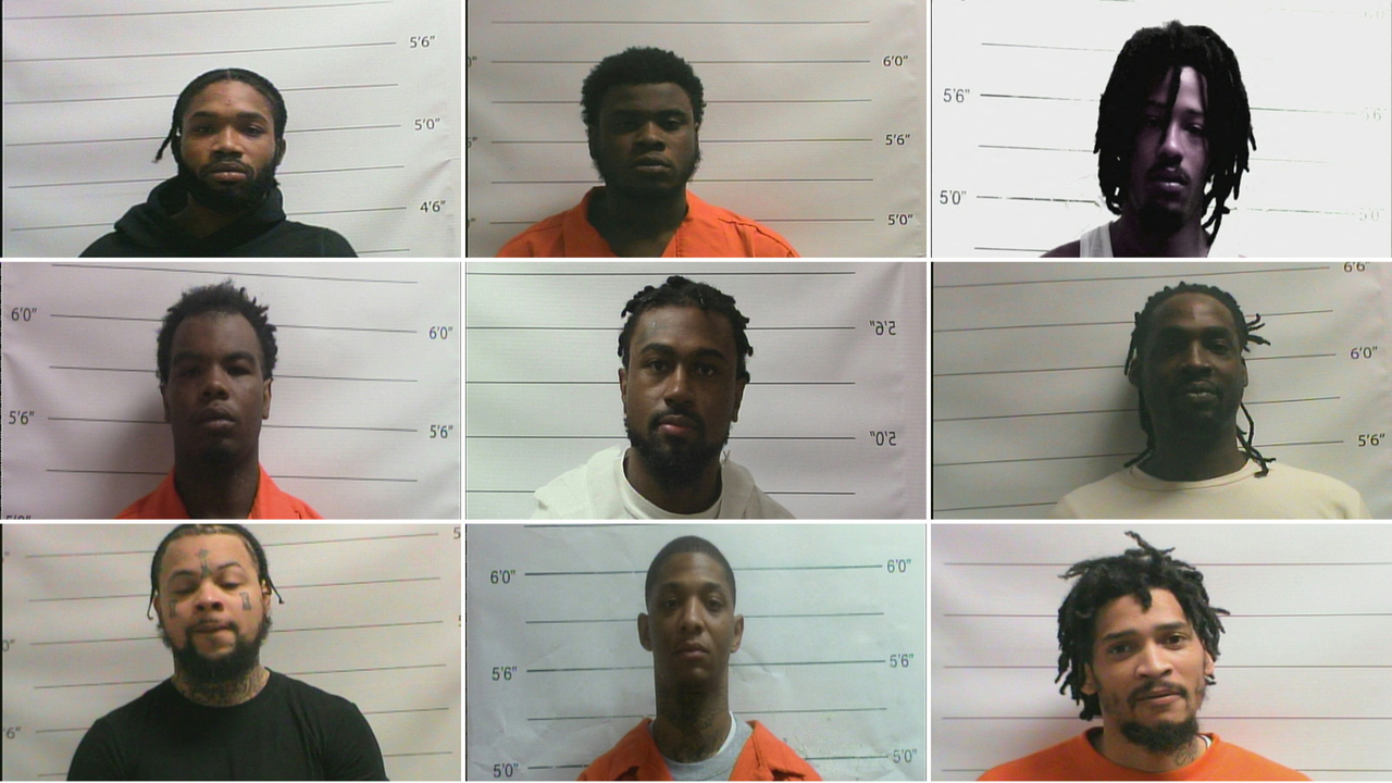 Dangerous Prisoners Escape in New Orleans, One Found Under Car
