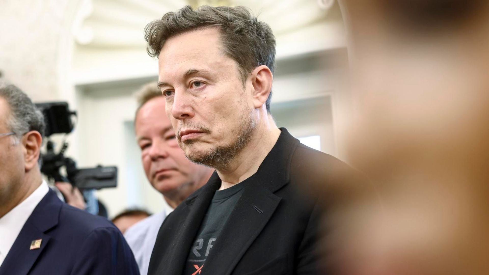 Elon Musk - Foto EFE Elon Musk - Foto EFE