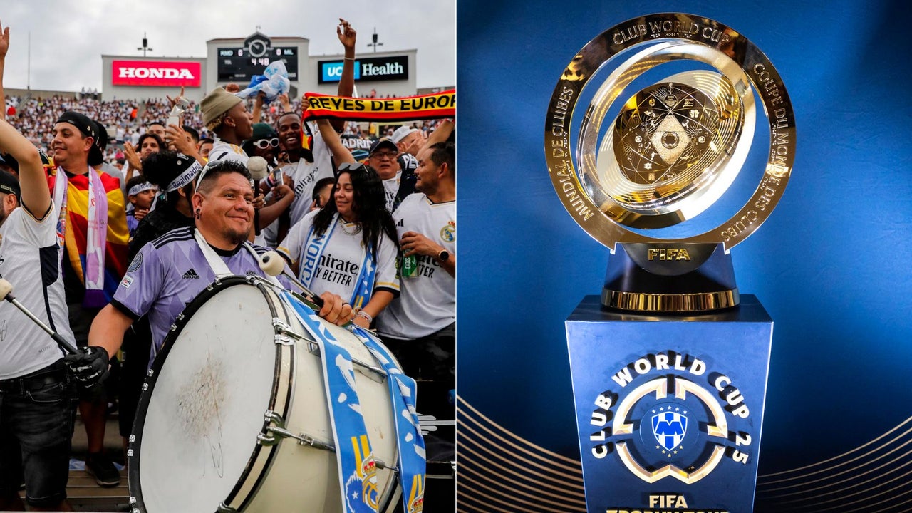 This is the mythical headquarters of the 2025 Club World Cup that is over 100 years old and is considered a “work of art”