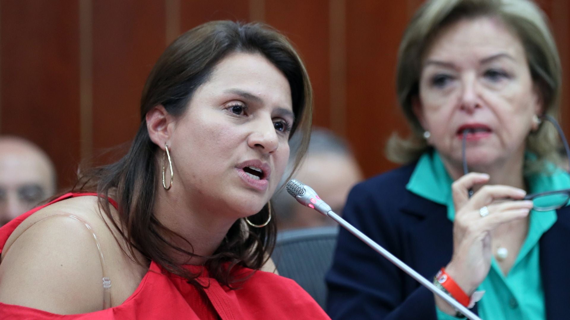 Senadora Paola Holguín - Foto EFE