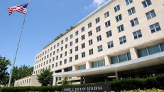 Edificio Harry S. Truman, sede central del Departamento de Estado de los EE. UU. en Washington - Foto EFE