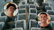 Cristiano Ronaldo Y Su Hijo Presumen Su F sico En Redes Y Se Llevan Cristiano Ronaldo Y Su Hijo Presumen Su F sico En Redes Y Se Llevan