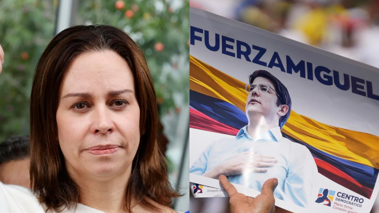Hoy acepto radicalmente al dolor y la tristeza”: el desgarrador mensaje de  la esposa de Miguel Uribe | NTN24.COM