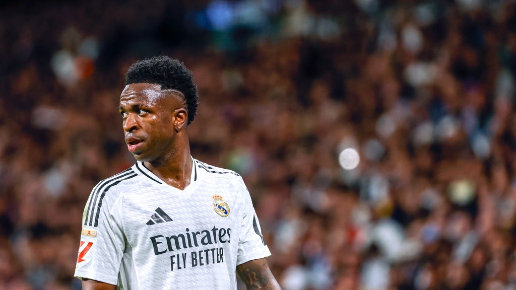 Vinicius revela la razón detrás de su provocador festejo contra los ...