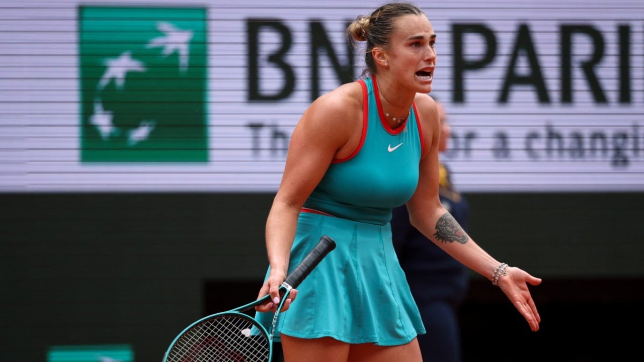 Aryna Sabalenka Suspension: Anger & Controversy