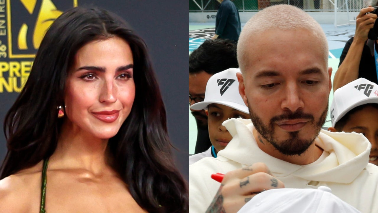 認識されたメキシコの女優は、彼が「FriendzoneでJ Balvinを去ったと言います：「あなたは私の男ではありません」