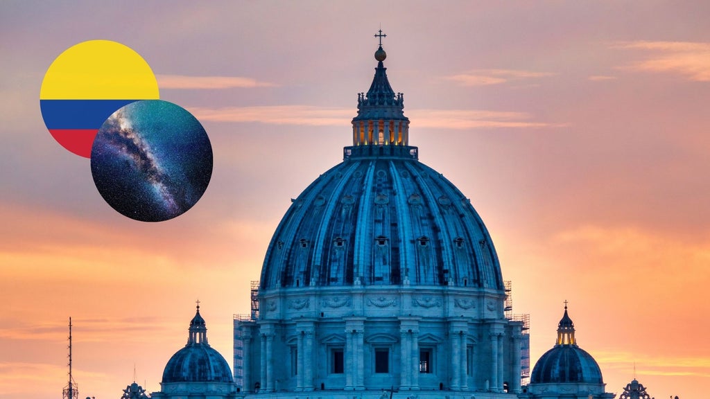 Colombiano hará historia en el Vaticano / Foto Canva