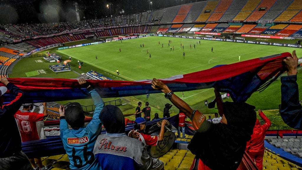 Final de la liga será en el Atanasio Girardot - Foto: AFP