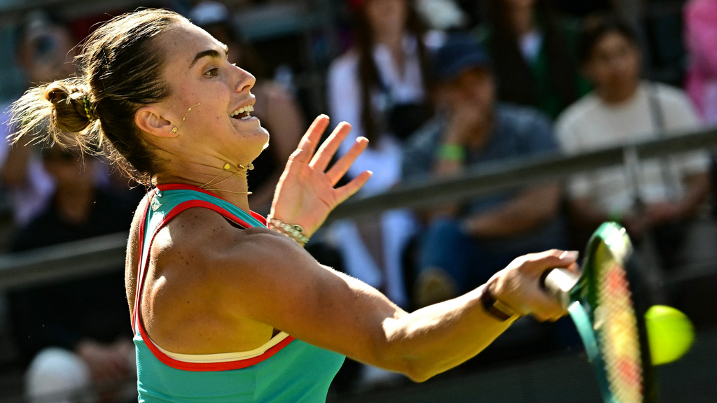 Aryna Sabalenka - Foto AFP