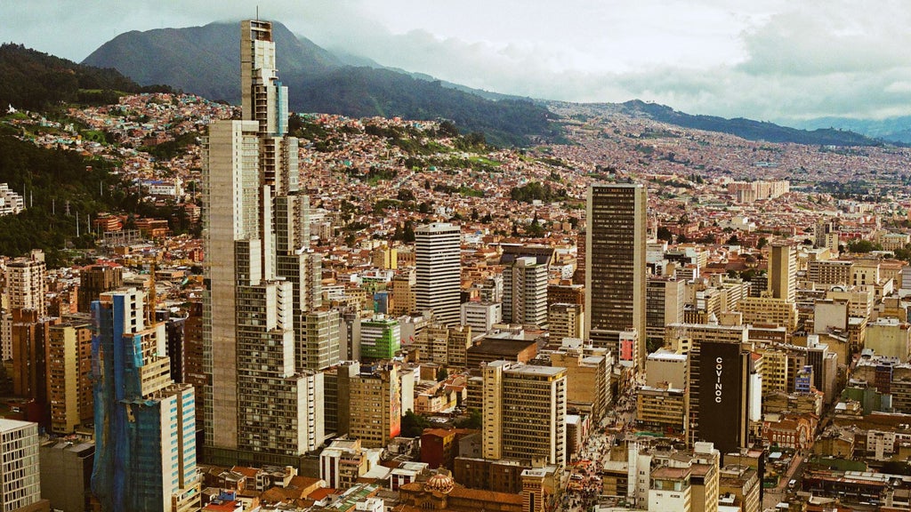Capital de Colombia / Foto Canva