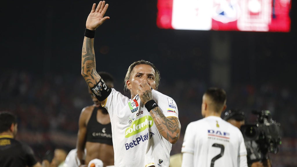 Dayro Moreno, máximo goleador colombiano - Foto: EFE