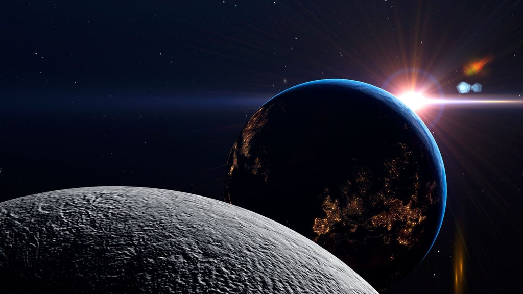 Descubrimiento Lunar / Foto Canva