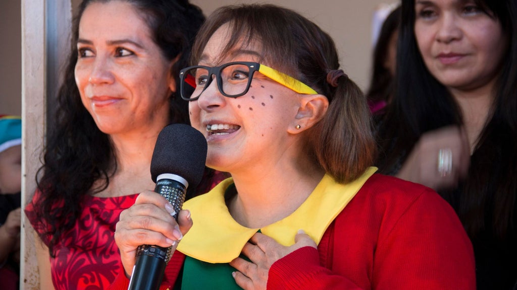 María Antonieta de las Nieves - Foto EFE