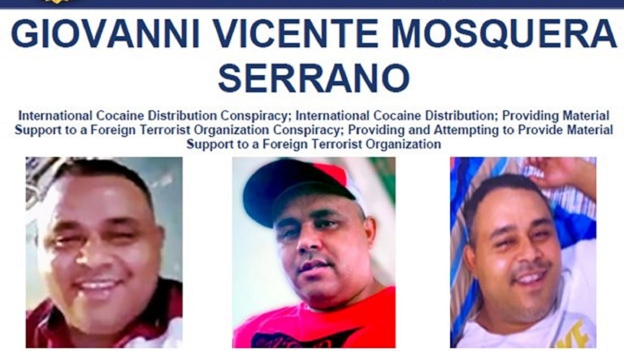 Este es el líder del Tren de Aragua por el que Estados Unidos ha ...