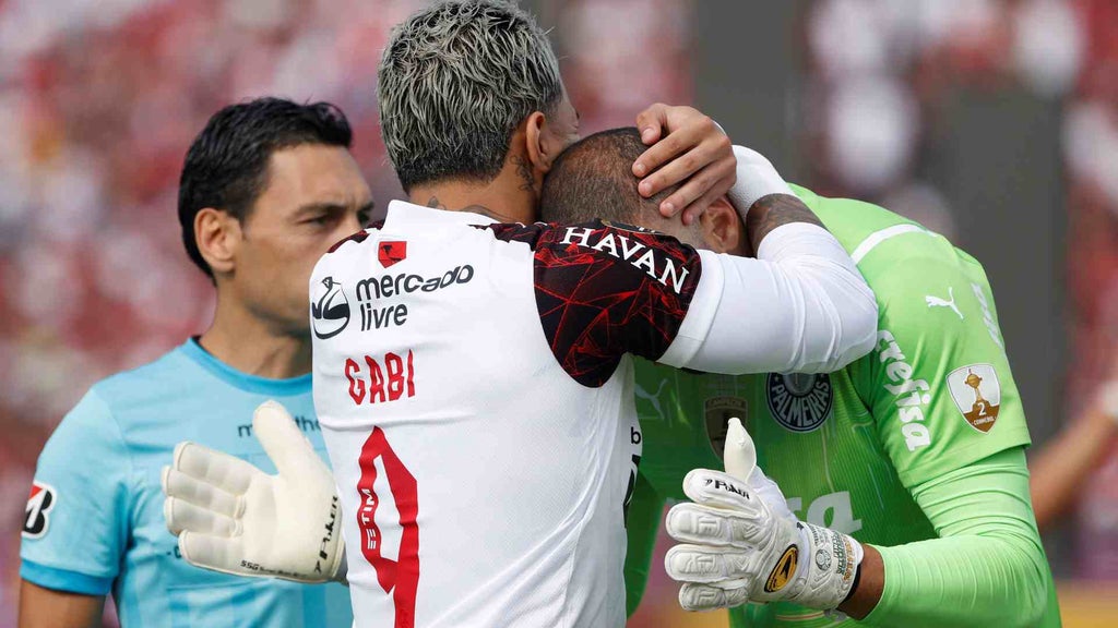Gabigol - EFE
