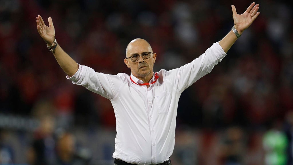 Alfredo Arias, nuevo entrenador del Junior - Foto: EFE