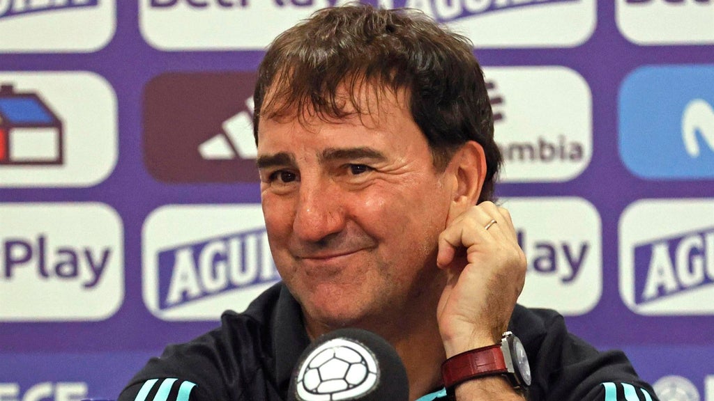 Néstor Lorenzo - Foto EFE