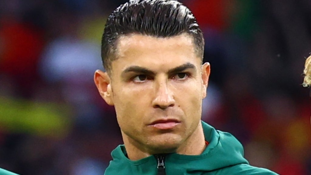 Cristiano Ronaldo, futbolista portugués - Foto: EFE