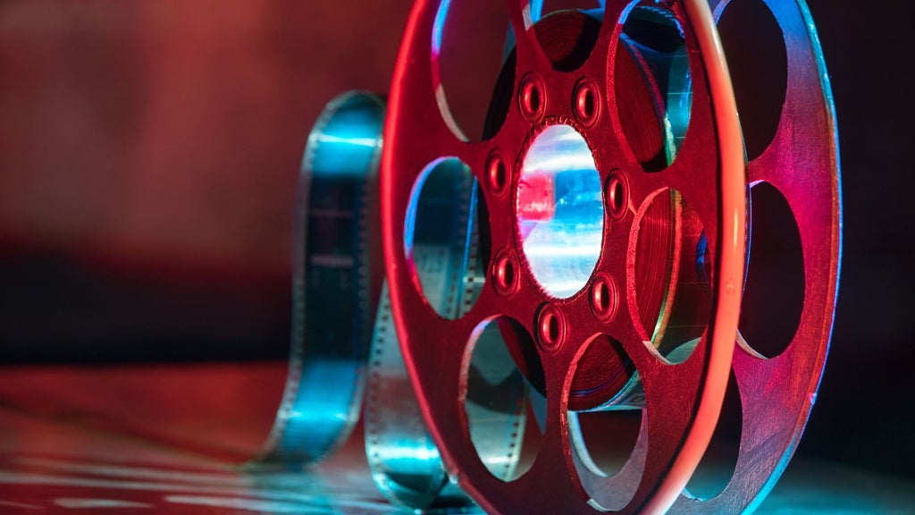 Cinema - Foto de referencia Canva