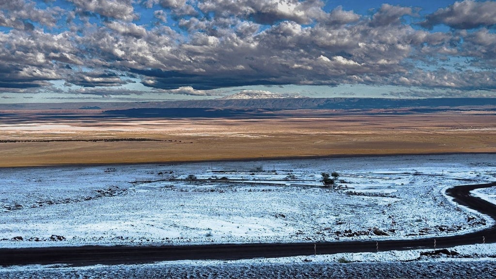 Desierto de Atacama (AFP)