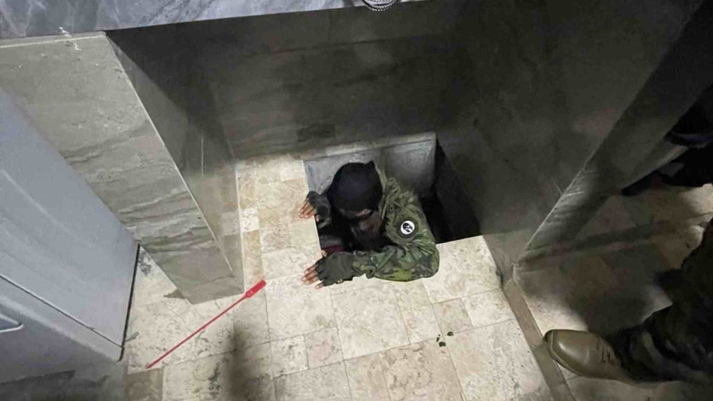 Captura de alias fito en Ecuador - AFP