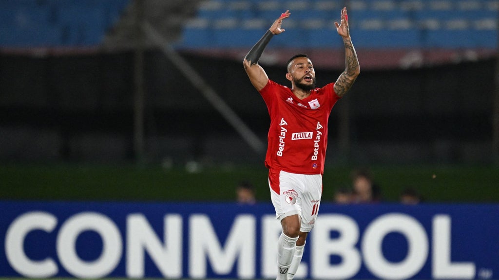 Duván Vergara, nuevo jugador de Racing club- Foto: AFP