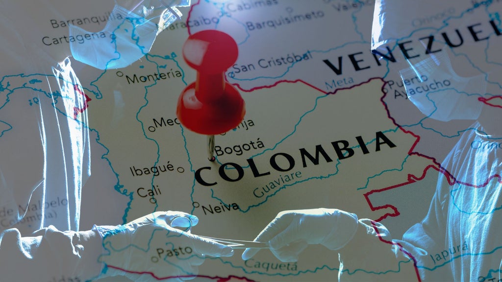 Cirugía pionera en Colombia / Foto Canva