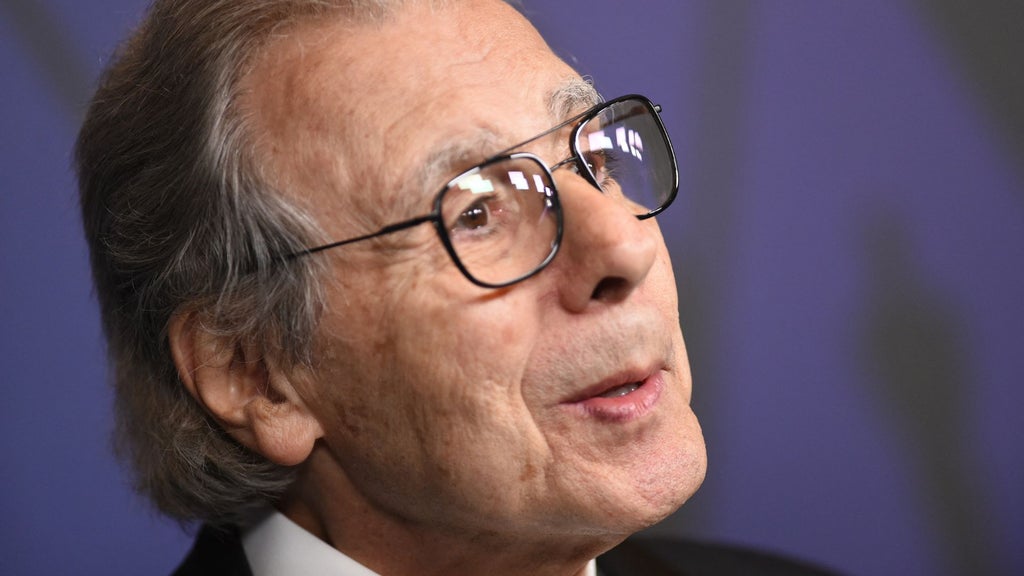 Lalo Schifrin, autor de la banda sonora de 'Misión Imposible', 'Starsky y Hutch' o 'Harry el sucio' - Foto AFP