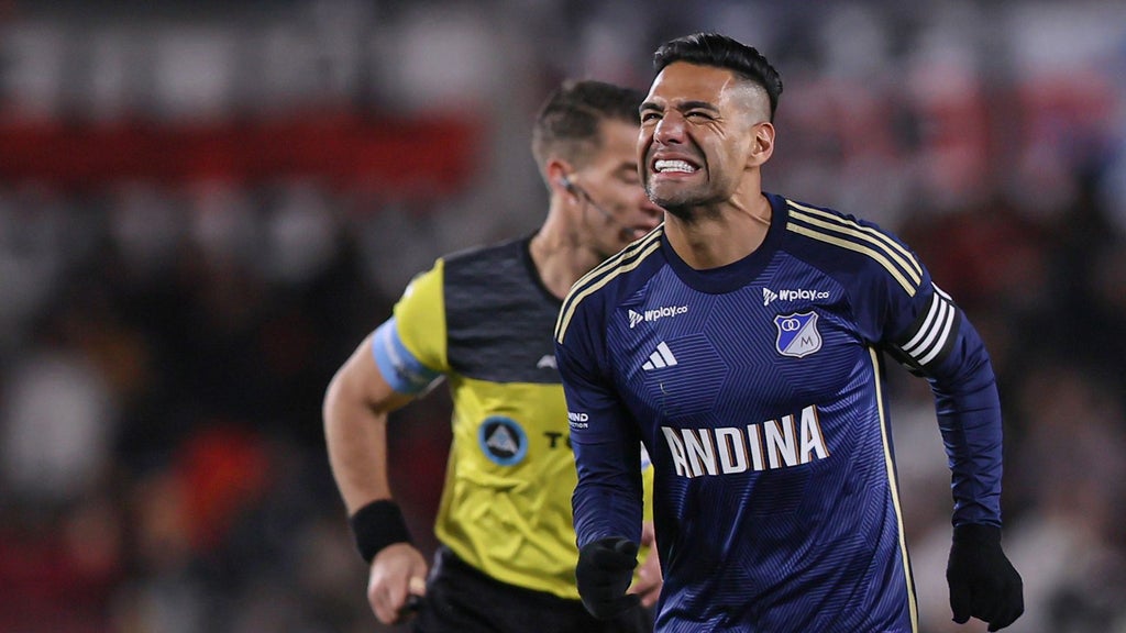 Radamel Falcao García, futbolista (EFE)