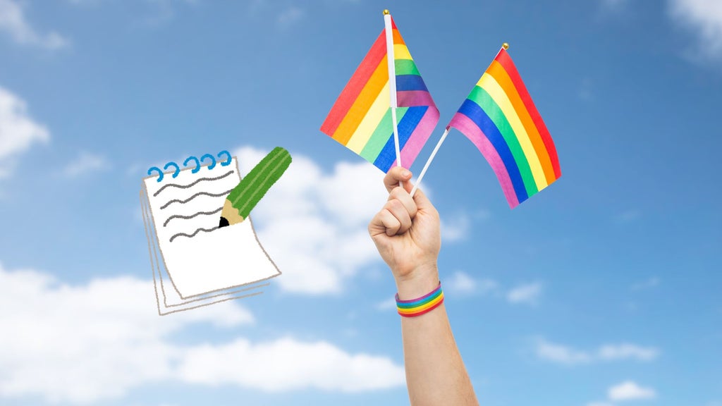 El 28 de junio se conmemora el Día del orgullo LGBTIQ+-Foto: Canva
