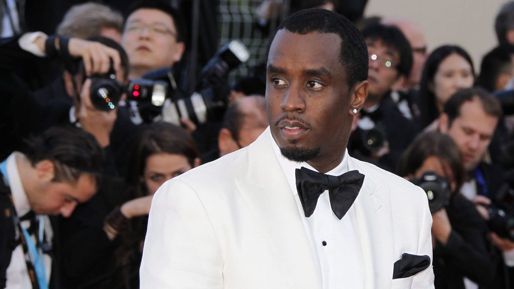 Sean John Combs es conocido como 'Diddy'-Foto: EFE