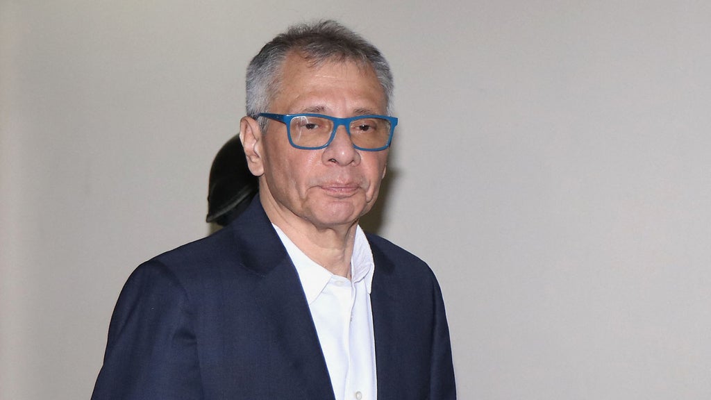 Jorge Glas, exvicepresidente de Ecuador (AFP)