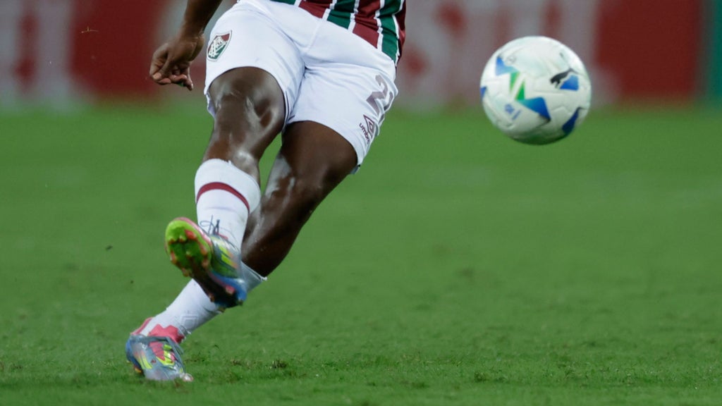 Jhon Arias, futbolista colombiano (EFE)