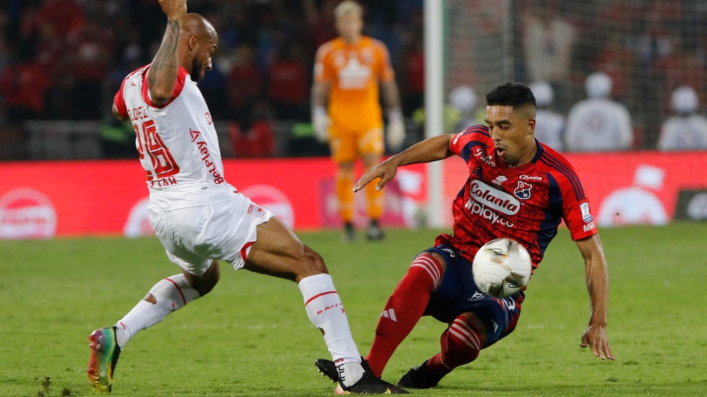 Estos son los equipos que más han perdido finales de liga en Colombia - Foto: EFE