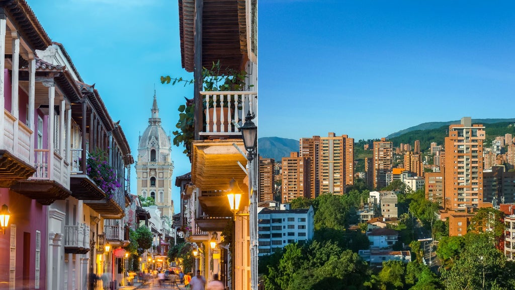 Dos ciudades colombianas entre las finalistas de concurso sobre calidad de vida - Fotos referencia: Canva