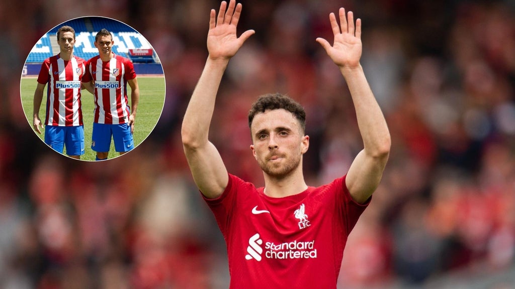 Futbolistas colombianos que han dejado su sentido pésame tras fallecimiento de Diogo Jota - Fotos: EFE
