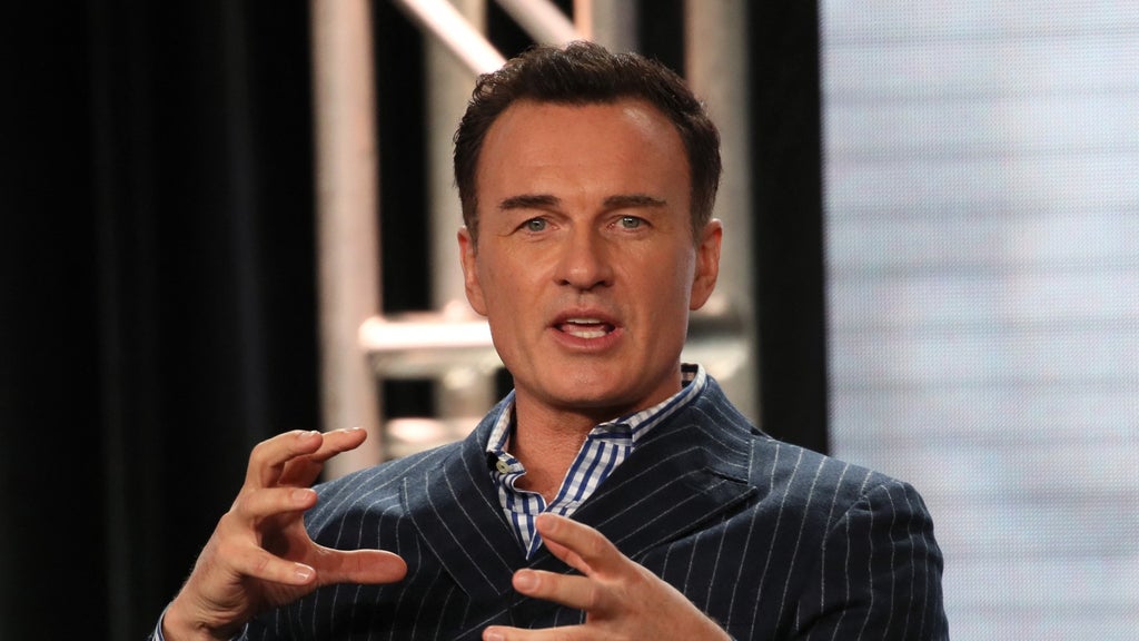 Actor Julian McMahon | Foto: AFP