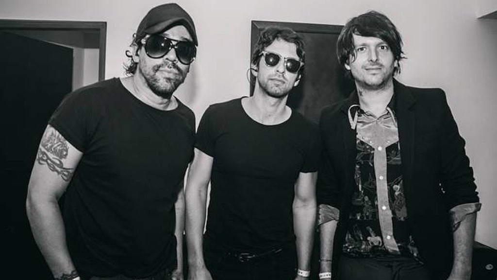 Los de Adentro, grupo de música colombiano / FOTO: Instagram: @losdeadentro