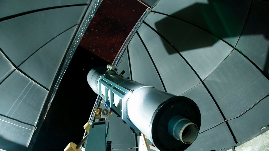 El telescopio podría descubrir vida más allá | Foto Canva