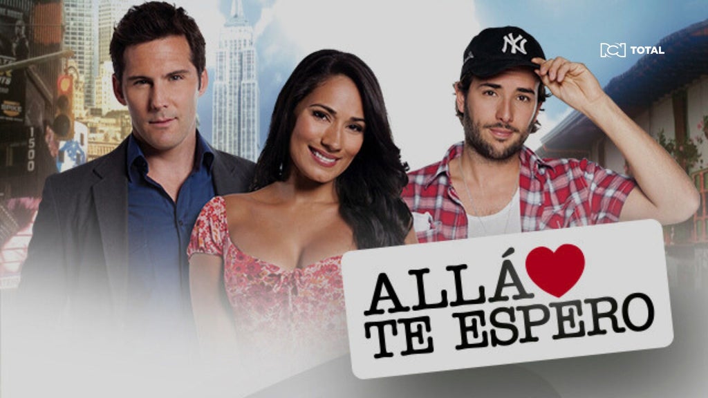 Allá Te Espero, disponible por RCN Total